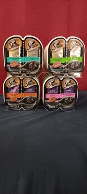 SHEBA Perfect Portions Paté Wet Cat Food -Pack of 48 (10192284)