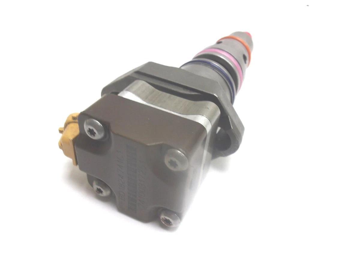 1824741C1 REMAN INTERNATIONAL EDI HEUI INJECTOR I530E AP63808BD | eBay
