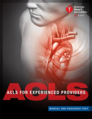 ACLS For Experienced Providers; ACLS- unknown_bindin, 9781616696436, Association