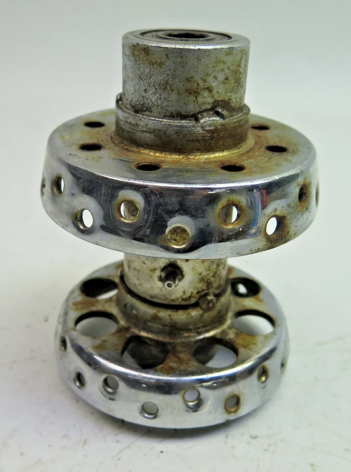 Harley-Davidson Sportster XL 1955-78 modelo K cubo de rueda 40 radios 11/16'" 41017-66 Foto 2 de 4