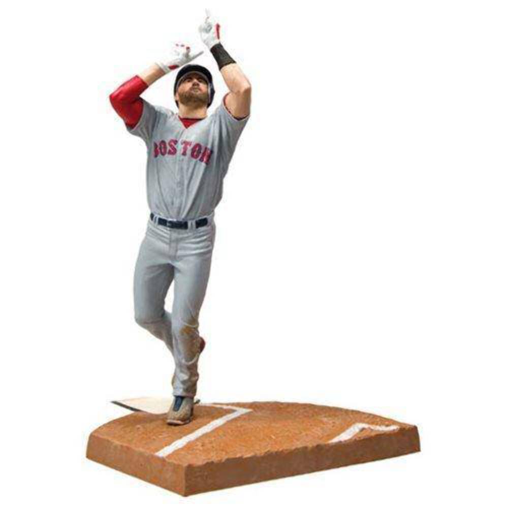 McFarlane Toys MLB Exclusive フィギュア Francisco Lindor (New York Mets) MLB 7