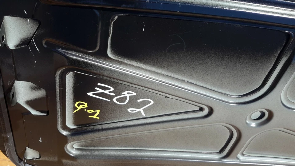 1998-2003 Jaguar XJ8 Vanden Plas SunRoof Moonroof Glass Factory OEM — 第 3/3 张图片