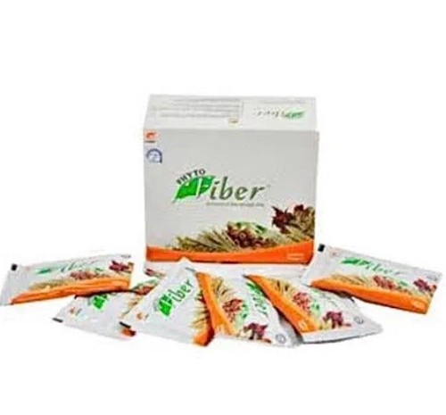 15 sachet Phyto Fiber Supplement Botanical Mix High Fiber From Fruits and Plants - Picture 2 of 9