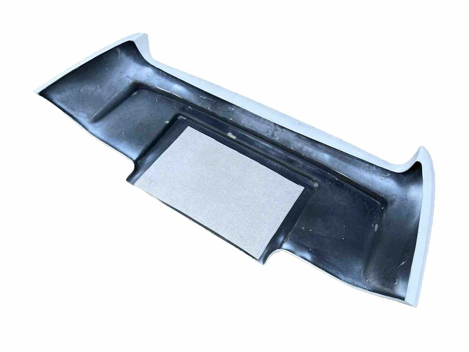 Ferrari 308 Fiberglass UISA Front Spoiler Lower Valance-New