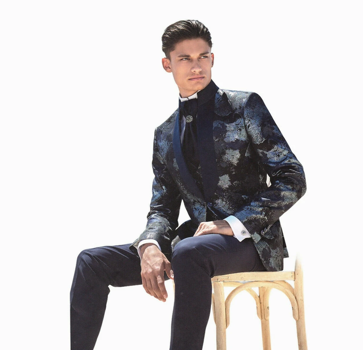 Carlo pignatelli hotsell sartorial wedding