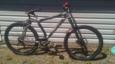 downhill mountain bike ebay