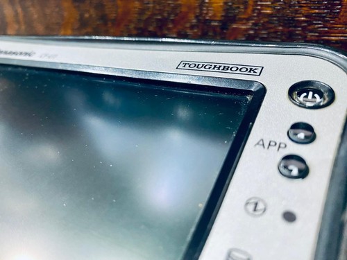 Military Tablet-PC Notebook Panasonic CF-U1 16GB-SSD 1GB IP65 WLAN GPS Bluetooth - Picture 15 of 23