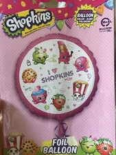 Shopkins Balloon 0026635344685