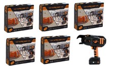 Rebar Tying Tool, + 5 Cartons Wire -Reinforcing concrete panels, bases, flooring