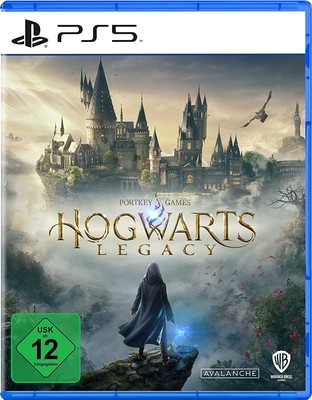 Hogwarts Legacy - [PS5] ''NEU & OVP''