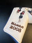 New Scotty Cameron 2008 Hula Girl WIkiki Hawaii Putter Headcover