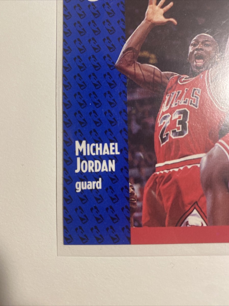 Michael Jordan RARE 3D card | eBay