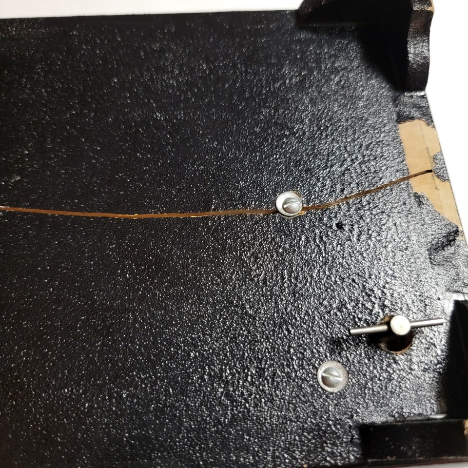 Lacquer Crestline Jewelry Music Box Vintage Japan Collectible Hand