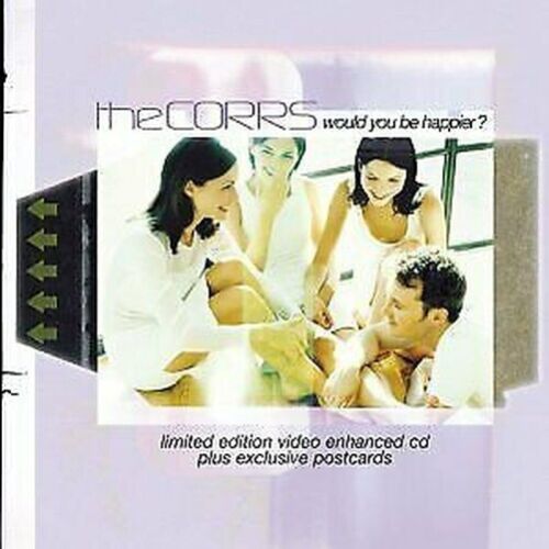 The Corrs, P.O.D Would You Be Happier CD #G2007340 - Zdjęcie 1 z 1