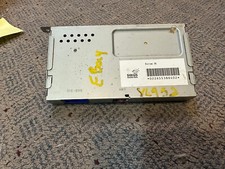 Clarion Sirius XM for 2009 Subaru Forester