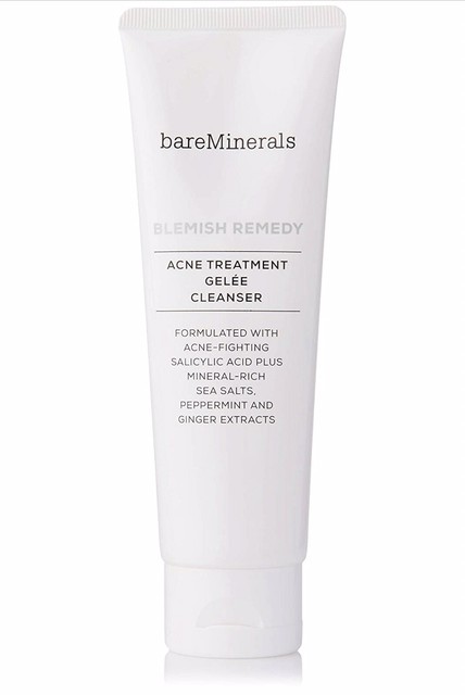 Bareminerals Blemish Remedy Acne Treatment Gel'Ee Cleanser (8801042572348)