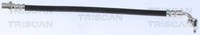 Triscan Bremsschlauch Links Rechts Vorne 8150 13355