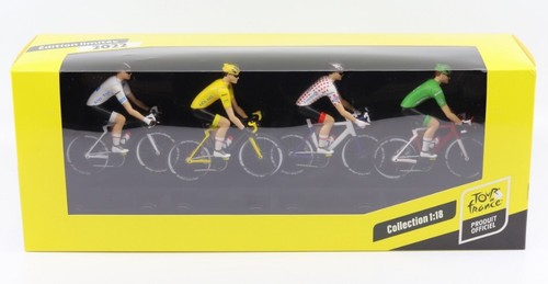 Miniature Bicyclette Vélo Medium Tour De France 2023 Modélisme solido - Zdjęcie 1 z 1