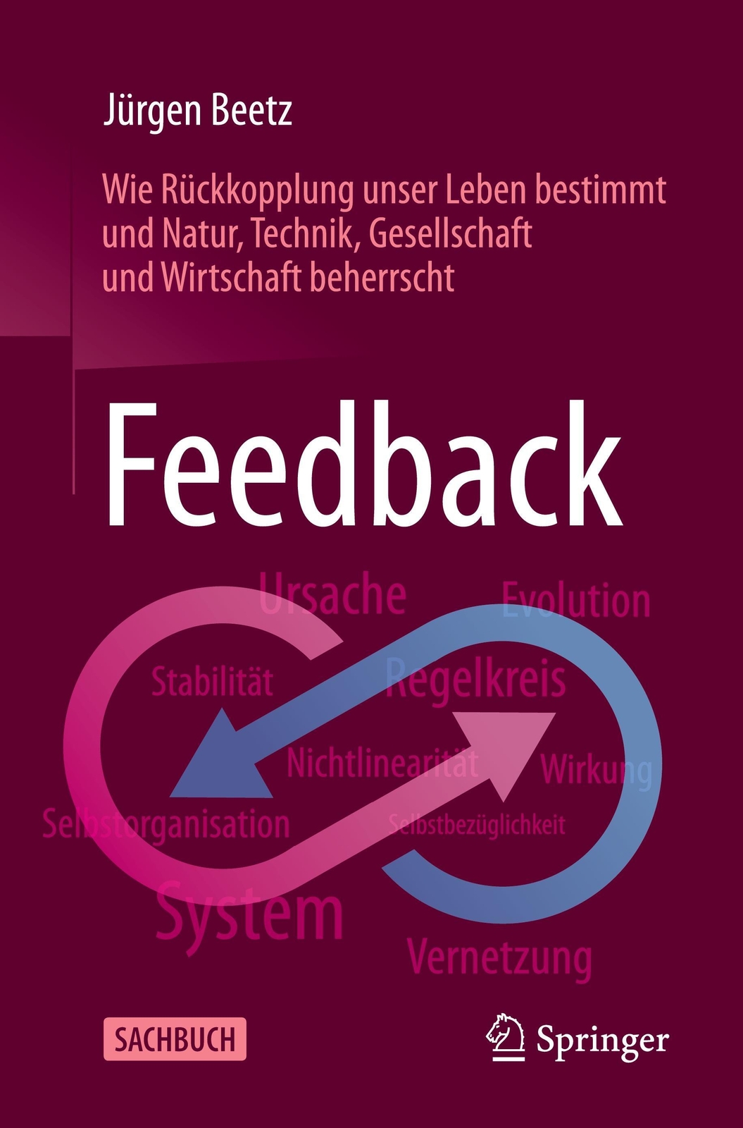 Thumbnail - Feedback Jürgen Beetz Taschenbuch Paperback Xv Deutsch 2021