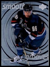1997-98 Upper Deck #SG58 Pavel Bure Smooth Grooves