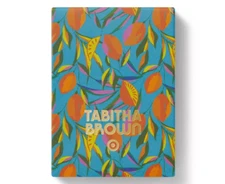 Sealed New Tabitha Brown for Target Striped Deck of Cards Game