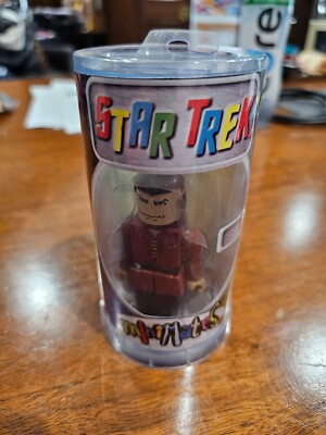 Star Trek MiniMates Figuren - Khan