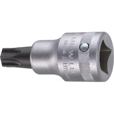 Stahlwille 05100090 59TX 3/4'' Torx Socket, T90