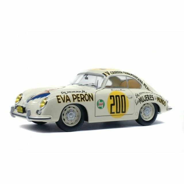 Voitures de rallye miniatures 1:18 Porsche