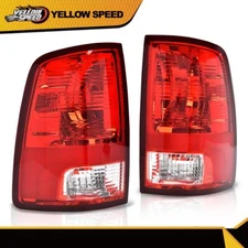 Fit For 2009-2018 Dodge Ram 1500 2500 3500 Tail Lights Lamps Left+Right