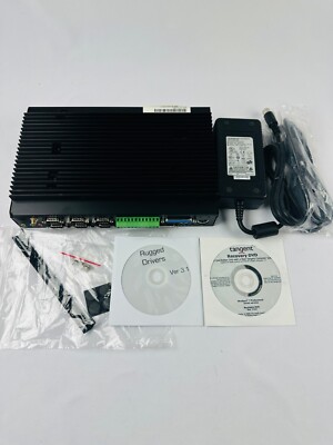 Tangent BAR-048D Rugged Mini UX Fanless Industrial Computer