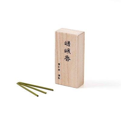 Kousaido Saga Sandalwood Byakudan Mini stick 30 sticks Japanese incense senkou