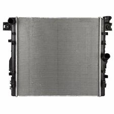 RAYTEN Radiator For Jeep Wrangler JK Unlimited Rubicon Sahara 3.6L 3.8L 2007-18
