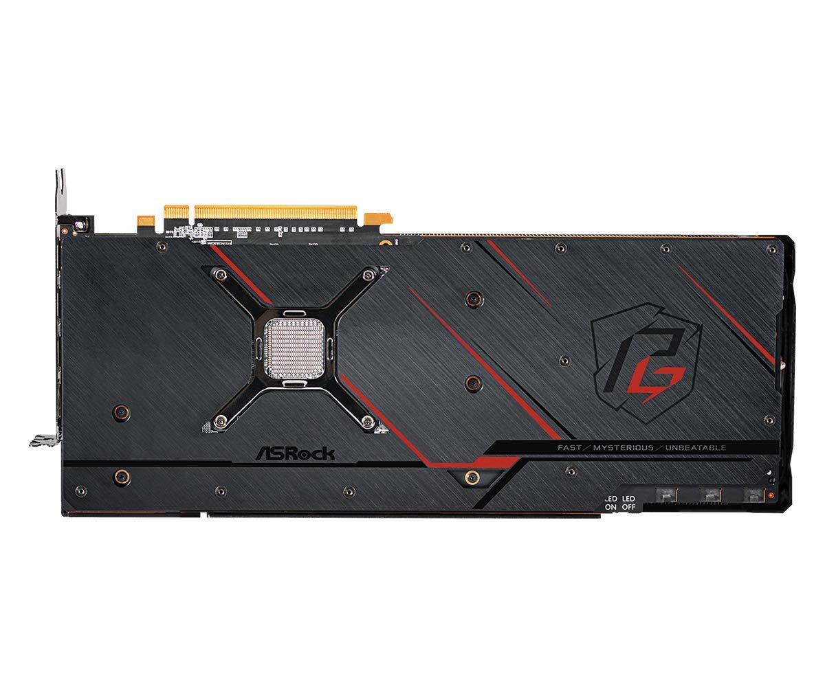 ASRock Radeon RX 6900 XT Phantom D OC 16GB GDDR6 Graphics