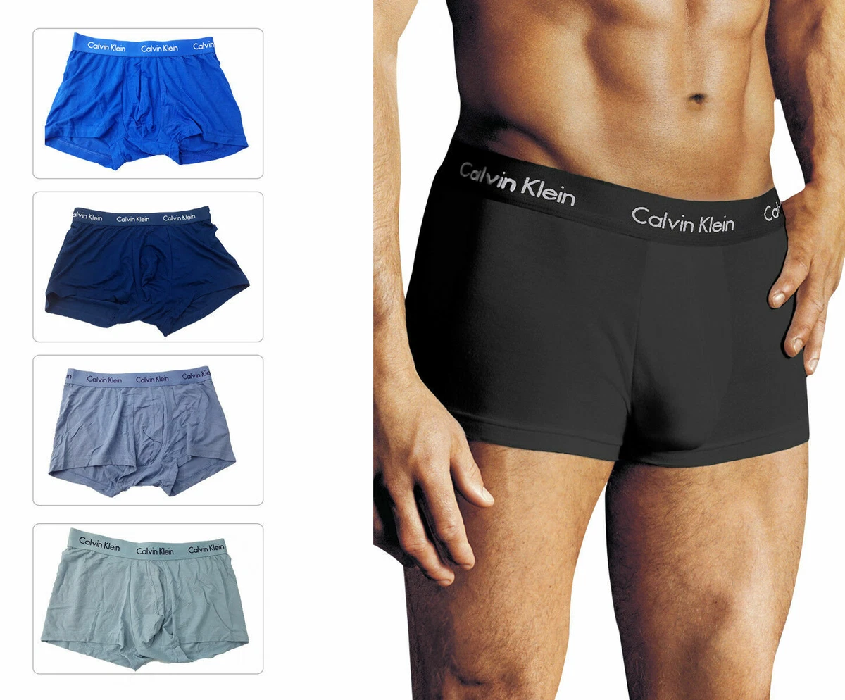 Calvin klein deals micro modal trunk