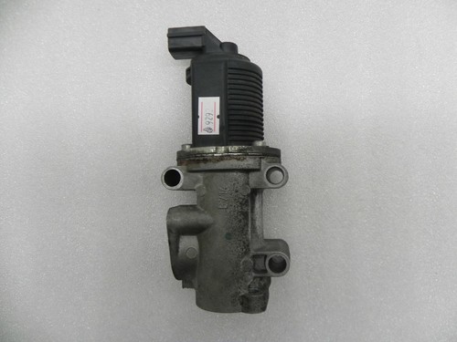 Opel Zafira B Astra H 1.9 CDTi Abgasrückführventil Rückführungsventil AGR Ventil