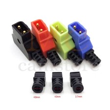 D-TAP Connector DTAP Male ,For ARRI/ROT/Canon Camera DIY Power Cable Connector