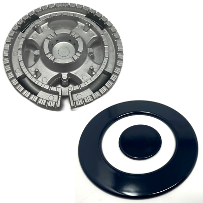 Electrolux Rex Aeg Zanussi - Kit 5 Bruciatori Spartifiamma 5 - Foto 11