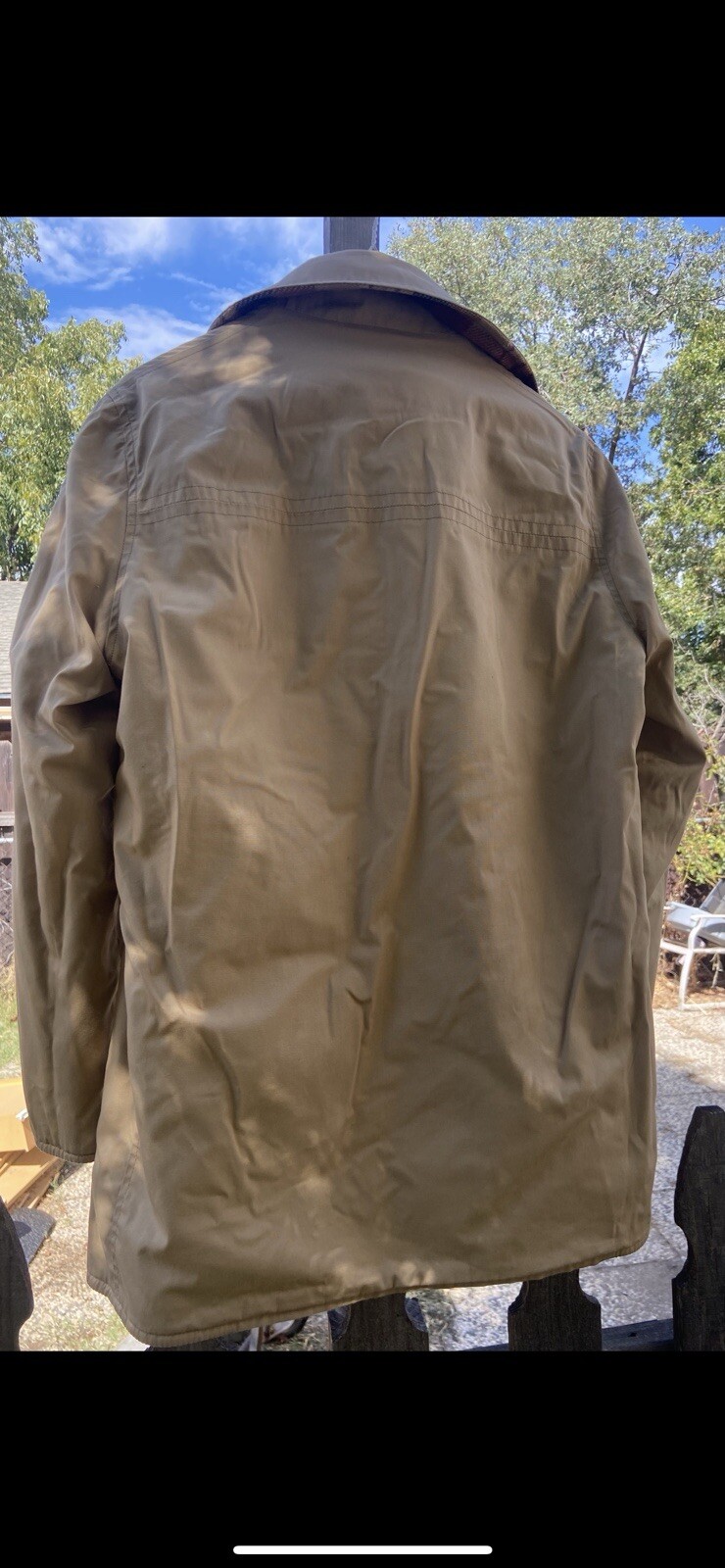 pendleton reversible jacket (fits Like A large) - image 2