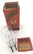 Radiant Lamps Projector Lamp C13 FILA 3200 K 750 watt 120 volts