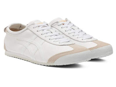 靴 Onitsuka Tiger MEXICO 66 1183C102 25cm Onitsuka Tiger MEXICO 66 1183C102 104 WHITE WHITE JP25.0