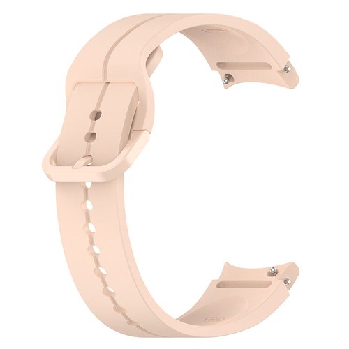 Silicone Strap Replacement Accessories for Samsung Galaxy Watch6 Classic/ Watch5 - Picture 21 of 30
