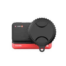 For Insta360 One R Leica one-inch Wide-angle Camera Lens Protection Cap Cover