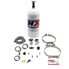 ML2000 Nitrous Express Mainline EFI Single Nozzle System 50-200 HP & 10lb Bottle
