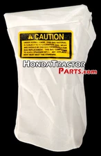 HONDA BAG-3813 BAG-R3009 BAG-R381GB4038 GRASS CATCHER BAG 81310-758-S00 NEW!