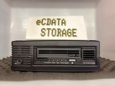 EH958A 596279-001 LTO5 ULTRIUM 3000 SAS HH EXTERNAL TAPE DRIVE