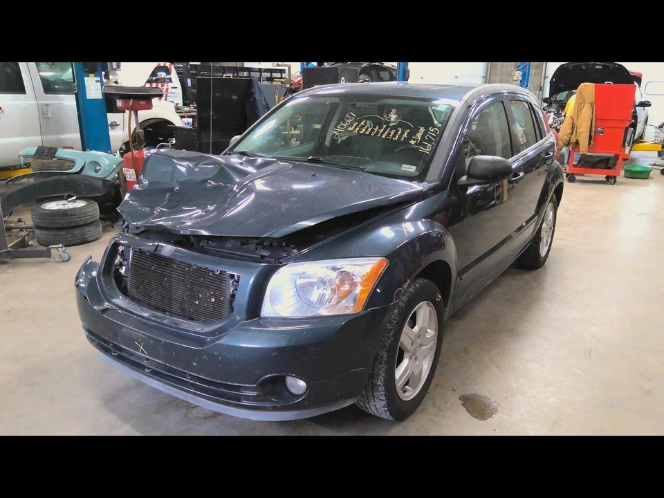 Conjunto de filtro de aire usado se adapta a: Dodge Caliber 2.0 2008 grado A Foto 4 de 4