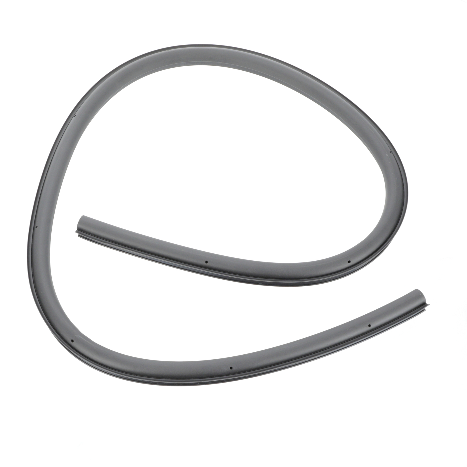 GENUINE BENTLEY 2009-2011 Continental Lower Door Rubber Gasket Seal 3W7867337A