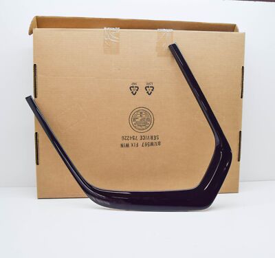 BMW X7 G07 Rear Right Side Window Finisher 51377444126 NEW GENUINE  