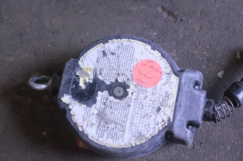Guardian Fall Protection Retractable Lifeline 900Lbs - Picture 3 of 8