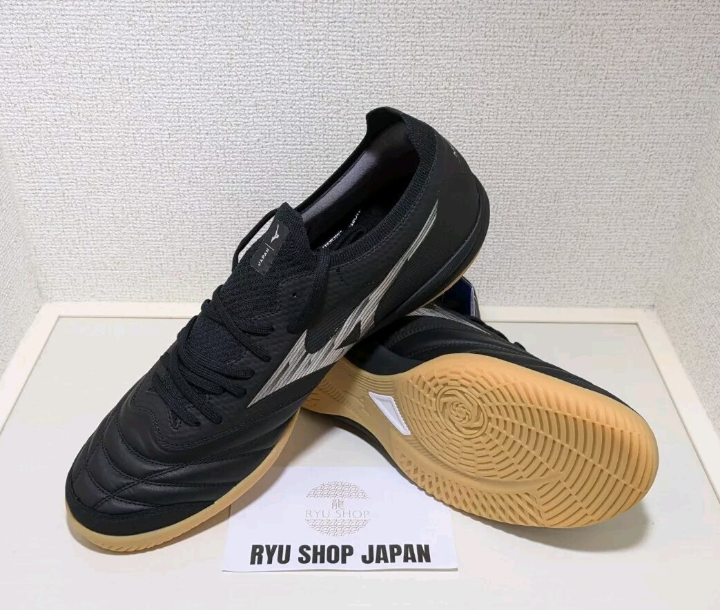 Mizuno Futsal shoes MORELIA NEO SALA β JAPAN IN Q1GA241003 Black